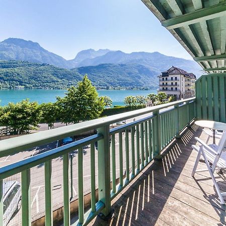 Appartamento Annecy-Pavillon Duingt Esterno foto