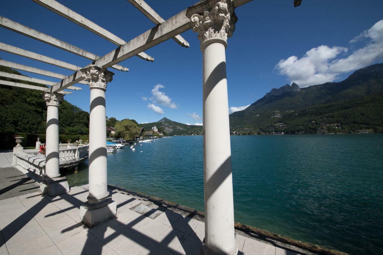 Appartamento Annecy-Pavillon Duingt Esterno foto
