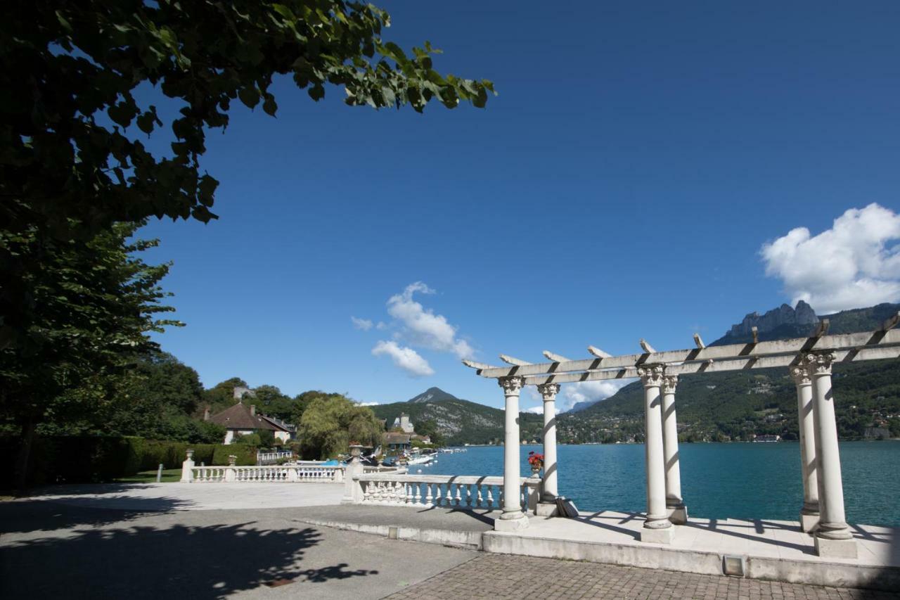 Appartamento Annecy-Pavillon Duingt Esterno foto
