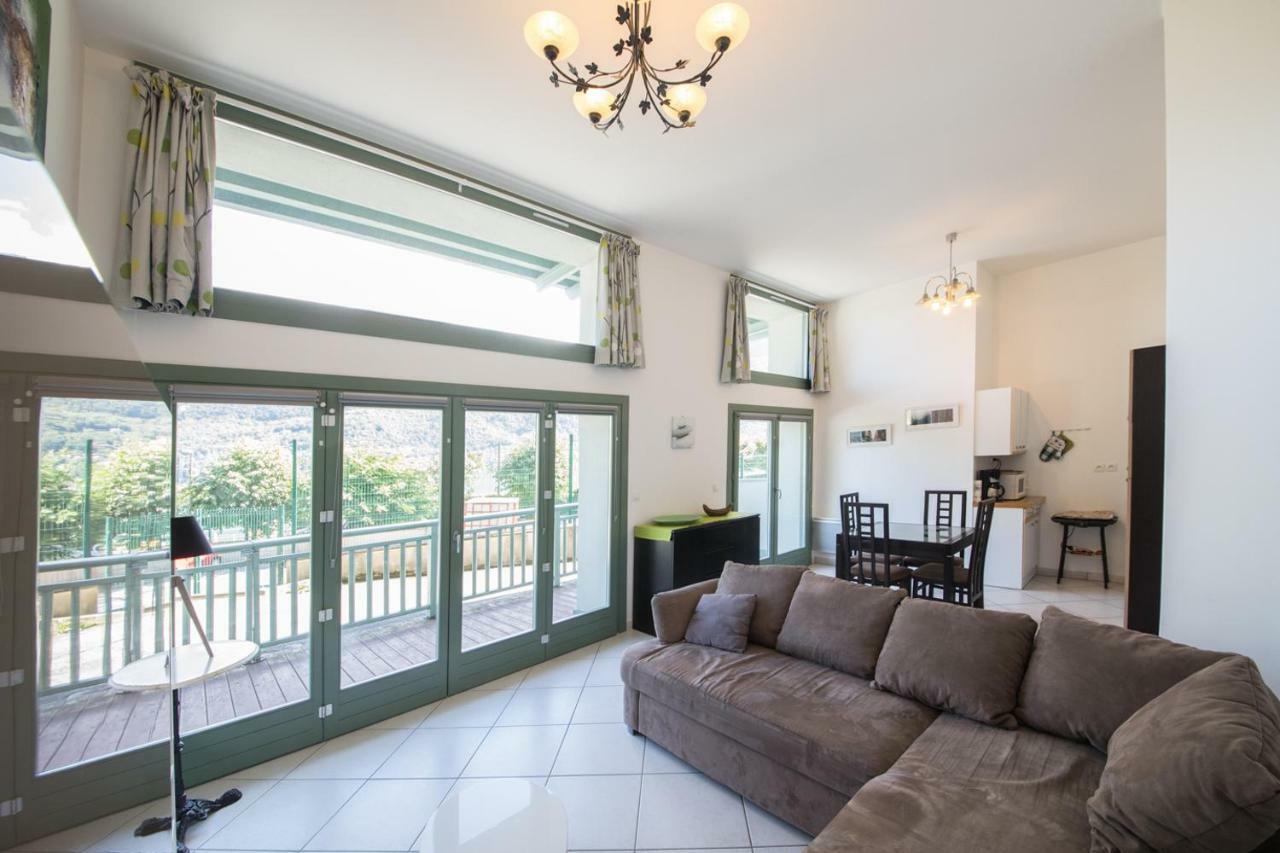 Appartamento Annecy-Pavillon Duingt Esterno foto