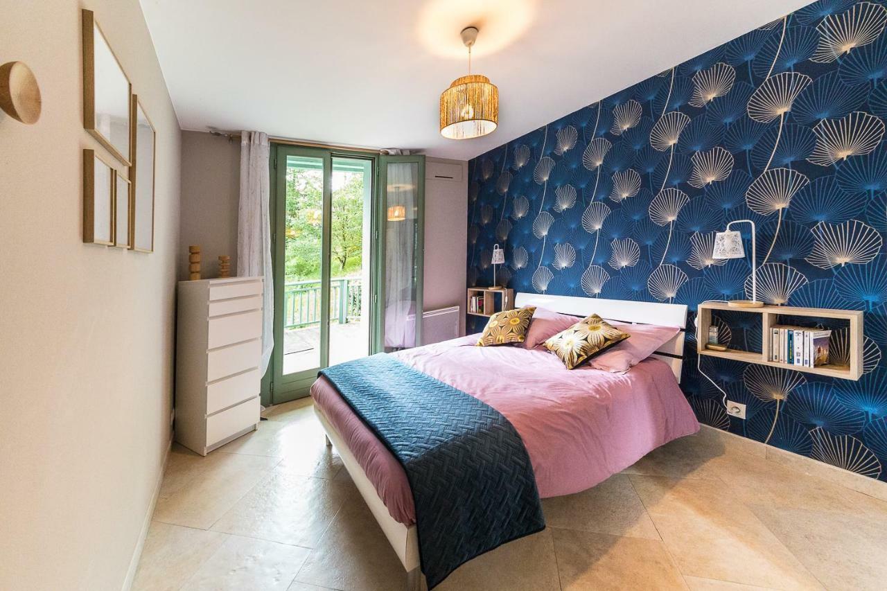 Appartamento Annecy-Pavillon Duingt Esterno foto