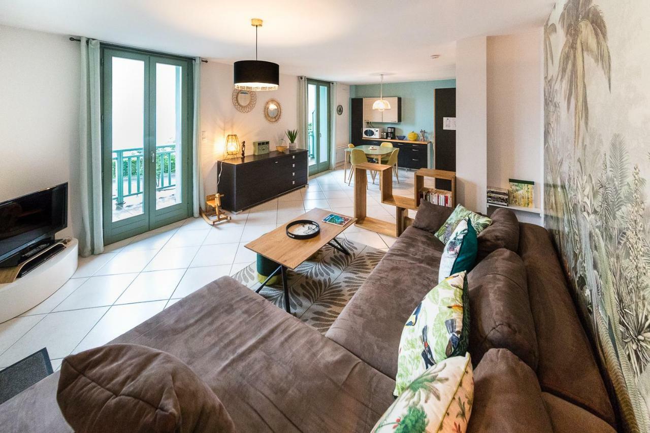 Appartamento Annecy-Pavillon Duingt Esterno foto