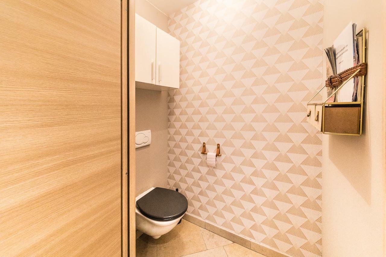 Appartamento Annecy-Pavillon Duingt Esterno foto