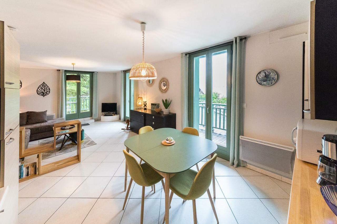 Appartamento Annecy-Pavillon Duingt Esterno foto