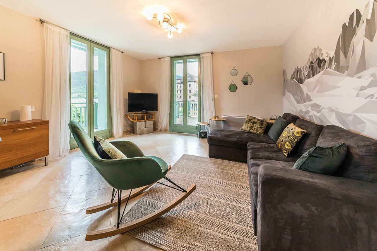 Appartamento Annecy-Pavillon Duingt Esterno foto